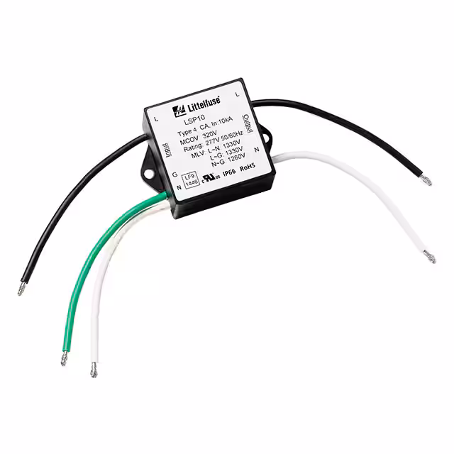 LSP10240S Littelfuse Inc. TVS - Dispositivos de protección contra sobretensiones (SPD)